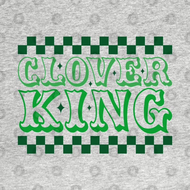 Clover King by MZeeDesigns